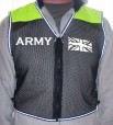 BRITISH ARMY FRONT